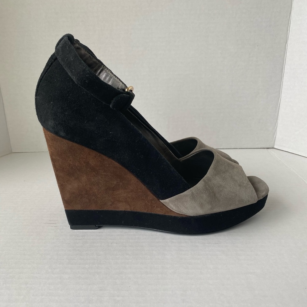 Nine West wedges